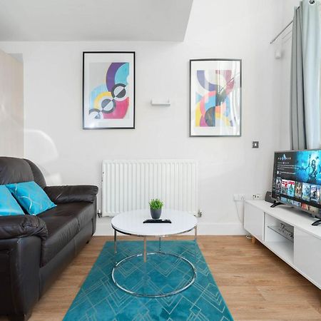 City Centre Apartment - Parkside Terrace - King Size Bed - Parking - Top Rated Birmingham Exterior photo